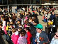 foto activitats nadalenques al carrer