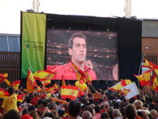 pantalla y busquets