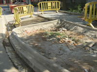 parterres