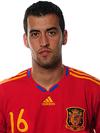 sergio busquets selecci&oacute;n espa&ntilde;ola