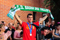 busquets i bufanda