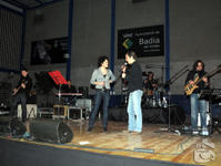 Elena Gadel i Albert Martinez