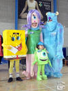 ganadores carnaval infantil-familiar