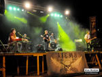 Gnaposs, festival badia'n'rock