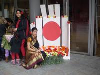 Razia Sultana, celebraci&oacute; llengua materna