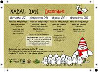 activitats infantils per nadal