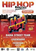 cartell badia street festival vol. II