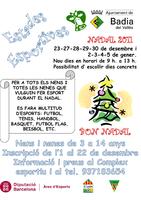 cartell estades esportives nadal 2011