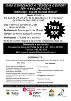cartell informatiu CIATE 2011-12
