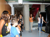visita guiada exposici&oacute;