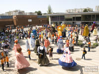 vista general ball protocol de gegants