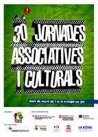 XXX jornades associatives i culturals