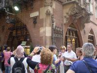 ruta liter&agrave;ria joan Maragall