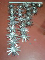 taller reciclat garlanes
