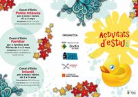 triptic casal d'estiu 2