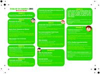 triptico congres de fam&iacute;lies