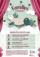 flyer teatre infantil