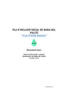 Pla d'Inclusió Social (PLINC)