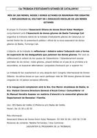 nota de premsa 13 trobada