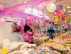 Carnestoltes al mercat municipal
