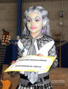 Categoria Infantil. Millor disfressa Infantil. Frankenstein.