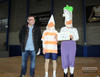 Categoria Familiar. Millor disfressa. Phineas y Ferb.