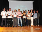 Membres entitats premiats