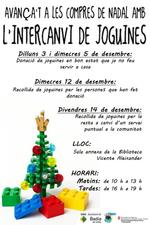joguines solid&agrave;ries