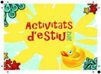 casal d'estiu badia 2012