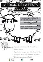 festa del xai