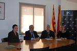 conveni col&middot;laboracio la caixa prestec de roba i accesoris