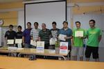 participants i guanyador del Catskills d'Instal&middot;lacions el&egrave;ctriques