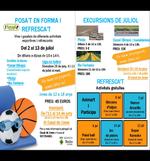 activitats esportives i de lleure