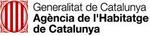 Agencia catalana habitatge logo