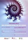 cartell 8 de mar&ccedil; de 2012
