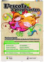 cartell preinscripcio 2012-13