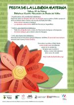 cartell festa llengua materna