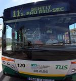 linea 11 autobusos