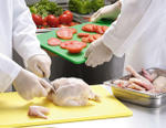 manipulaci&oacute; d'aliments