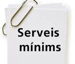 serveis minims
