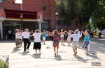 ballada de sardanes a c&agrave;rrec de badia sardanista