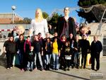 gegants fira de nadal
