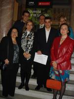 adria amb alcaldessa