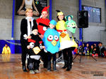 premi millor disfressa familiar Angry Birds