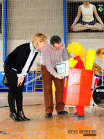 premi millor disfressa infantil Patates Fregides