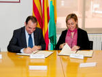 signatura de conveni SITCAT