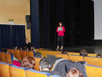 lectura manifest Dia Internacional de la Dona