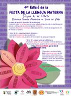 Festa llengua materna