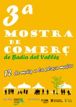3a Mostra del Comer&ccedil;