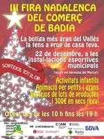 III Fira de Nadal III Fira de Nadal